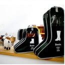 2 stuks Laarsjes opbergzak - Bescherming lage dames laarzen - Boots Organizer - 28x24x29cm - Zwart