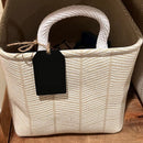 50x Cadeaulabels met touwje -houten Etiketten voor prijskaartjes, cadeauverpakkingen 7.9*5.1*0.25CM