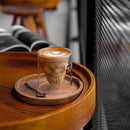 4x Skull Shotglazen 220ml - Transparant Whiskeyglas