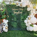 TDR-98 delig ballonnenset- Hawaiiaanse stijl decoratieve ballonset-Ballonnenboog-Verjaardag-jubileum-Versiering