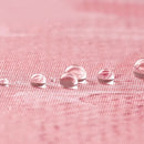 Opvouwbare bloemenparaplu UPF50+ UV-bescherming 97cm roze