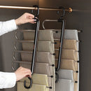 Ruimtebesparende Kledinghanger - Kledinghangers - Kapstok -