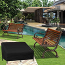 Unikorf 4-zits tuinbankhoes 190x66x89 - Waterdicht & UV