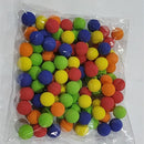 100 stuks ballen geschikt voor Nerf Rival - 100% geschikt voor Nerf Rival Blasters - Verschilende