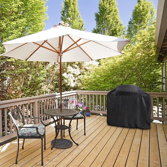 Premium Barbecue Grill Hoes - Waterdicht en UV-Bestendig