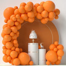 86-delige Macaron Ballonnenset -Ballonnenboog- Feest/ Party-Verjaardag-jubileum-Decoratie-oranje