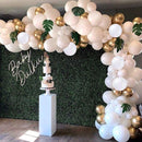TDR-98 delig ballonnenset- Hawaiiaanse stijl decoratieve ballonset-Ballonnenboog-Verjaardag-jubileum-Versiering