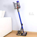 TDR - Geschikt voor Dyson V6/V7/V8/V10 /V11/V12/V15 stofzuiger opbergrek punch-free stofzuigerbeugel stofzuigerhanger - zwart