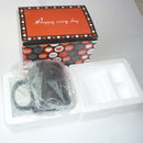 Friends mok wit keramiek - Happiness is Watching - Cadeau