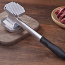Dubbelzijdige vleeshamer, losmaakhamer, groot aluminiumleger