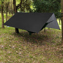 Outdoor Zonnescherm 300x300cm Waterdicht met Opbergtas