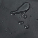Hondendeken / Hondenkleed / Beschermhoes - Voor in de auto achterbank of kofferbak - 137x147 cm - Beschermhoes - Waterdicht - Zwart
