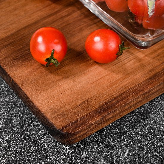 Luxe Marmeren Snij- & Serveerplank 33x21.6cm