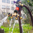 Hoge kwaliteit kraan splitter-Y Stuk kraan-kraan Waterverdel