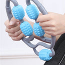 Fitness & Massage Set - Multifunctionele Klem & Rollers