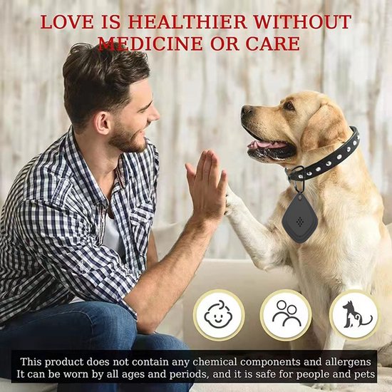 2 Stuks Draagbare Ultrasone ongedierteverjager- Insecten Bestrijden -werkt op USB-zwart