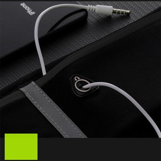 Waterafstotende Reflecterende Heuptas, Verstelbaar 60-120cm