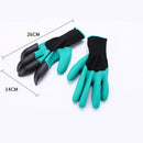 Tuingereedschap Set 9-Delig – Aluminium Tuingereedschapset met Draagtas – Snoeischaar, Schep, Hark & Meer – Tuinieren