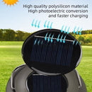 Multifunctionele Compacte Kampeerlamp met Powerbank - Duurzaam, Dimbaar & Waterdicht - USB/Zonne-Energie Opladen - Ideaal voor Outdoor & Tuin