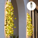 Xtraworks LED lichtsnoer esdoornblad USB 2m 20 lampjes