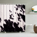 Unikorf Waterdicht Koeienhuid Douchegordijn 180x200CM