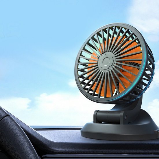 24V autoventilator