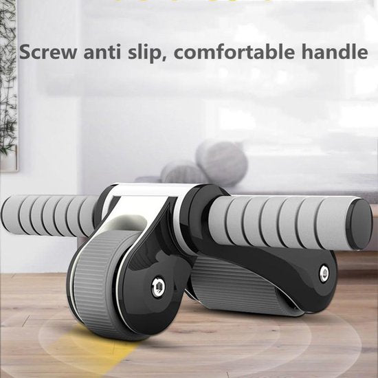Ab Roller - Buikspierwiel voor Fitness Workout