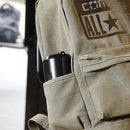 TDR Compacte Zitkruk - Licht, Opvouwbaar, 100 kg Draagvermog