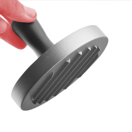 Hamburgerpers met Antiaanbaklaag + 100 waxpapiertjes