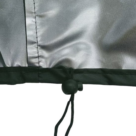 Unikorf 4-zits tuinbankhoes 190x66x89 - Waterdicht & UV