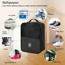 Extra grote schoenentas - multifunctionele opbergtas - zwart