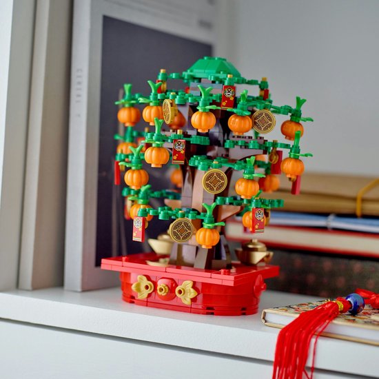 LEGO Geldboom - 40648
