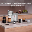 Sage Vertuo Creatista Black Truffle SVE850BTR Nespresso Koffiecupmachine