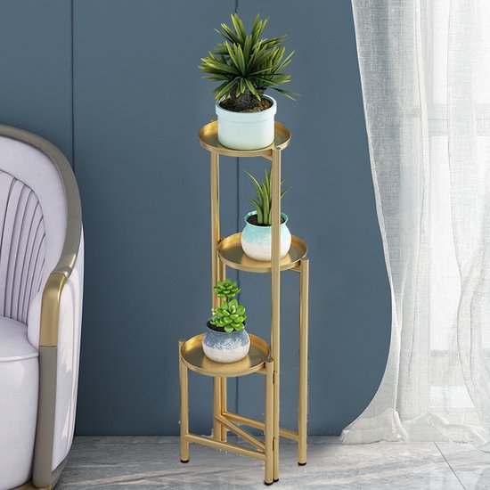 opvouwbare bloemen en plantenrek in Scandinavische stijl -me