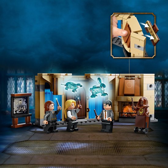 LEGO Harry Potter Hogwarts Kamer van Hoge Nood 75966