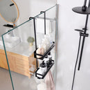 Handdoek badkamer hangmand deurrek dubbele doucheruimte hangmand