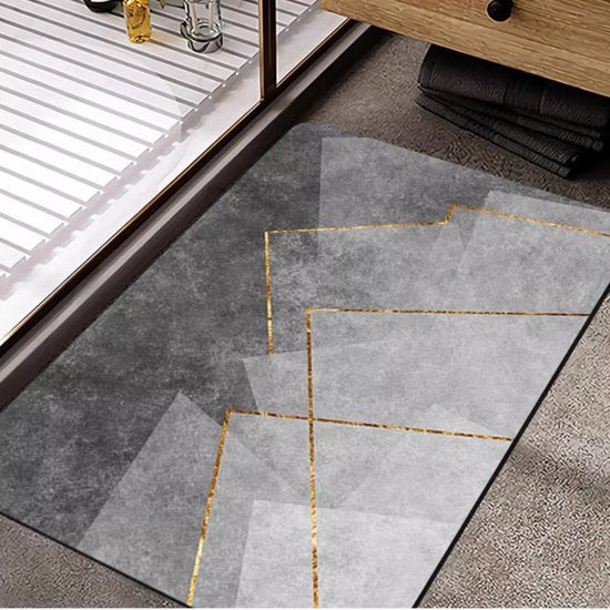 Unikorf Antislip & Absorberende Vloermat 60x90 cm