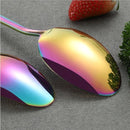 24-delige rvs bestekset vaatwasbestendig hoogglans