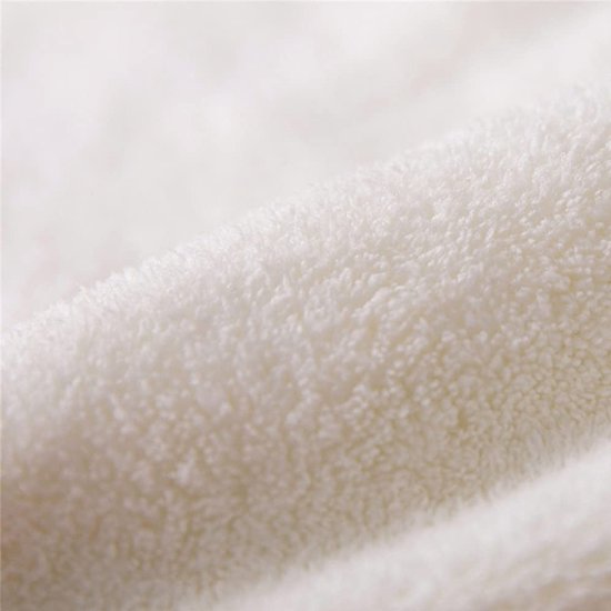 2x Voedende Gezichtsmasker Handdoek - 24x26CM