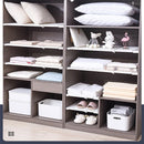 Verstelbaar legplank voor kasten - Uitschuifbaar van 71 tot