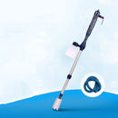 Unikorf 3-in-1 Aquarium Stofzuiger (2 modi) - Donkerblauw