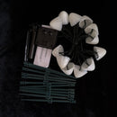 Waterdichte solar LED paddestoel lichtslinger 3.8m 12L Warm