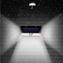 Solar LED Tuinlamp 190 LEDs - 4 Modi, Bewegingssensor, IP65