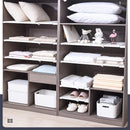 Verstelbaar legplank voor kasten - Uitschuifbaar van 51 tot