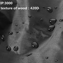 Unikorf 4-zits tuinbankhoes 190x66x89 - Waterdicht & UV