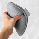 8 delig Complete Baby Eetserviesset voor Baby's van 3 Maanden en Ouder-Diepblauw