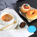 3-delige RVS Dolce Gusto Capsules met Maatschep & Borstel