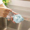 10-Delige Schoonmaakborstels - Buizenreiniger Set Wit