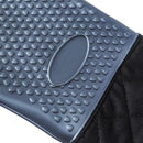 Unikorf 2 Paar Extra Lange Siliconen Ovenwanten - Grijs