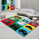 Tapijt Vloerkleed voor Woonkamer en Kinderkamer 120*100cm
